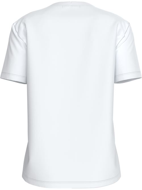 J20J222560YAF CALVIN KLEIN | J20J222560YAF BIANCO